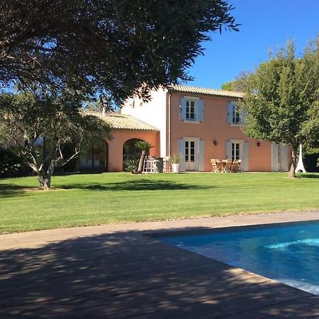 Bastide Languedocienne De Standing - Pezenas Le Clos De L'Amandier Exterior photo